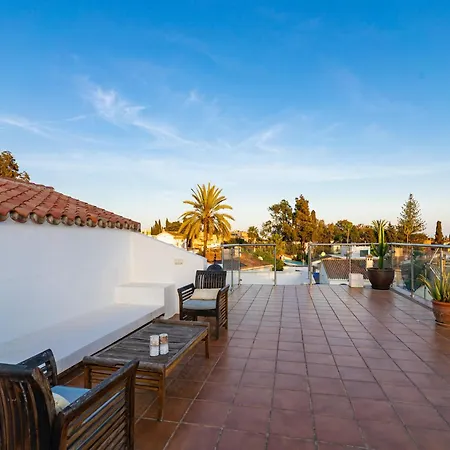 Villa In Near Marbella