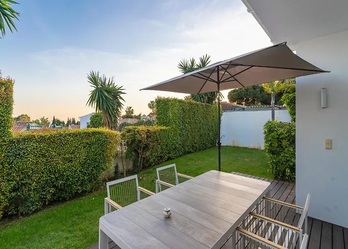 빌라 In Near 마르베야