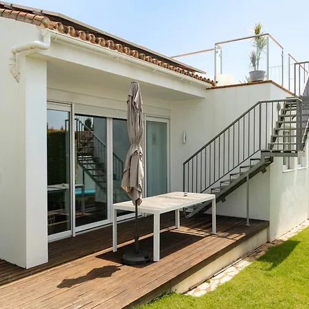 Villa In Near
