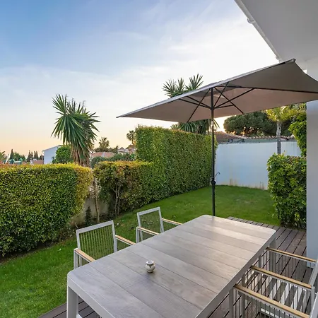 Villa In Near Marbella